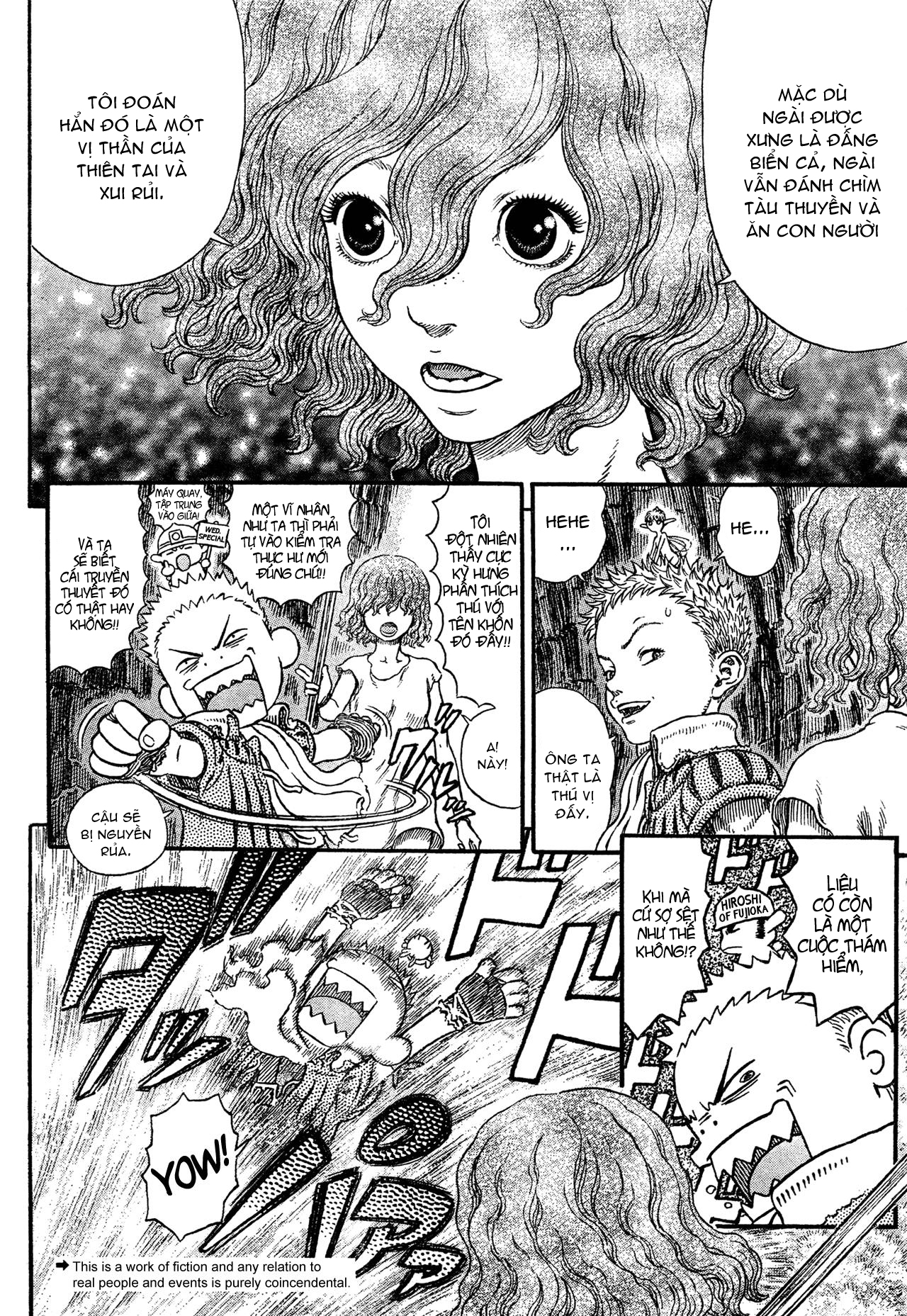 Kiếm Sĩ Đen Chapter 317 - 4