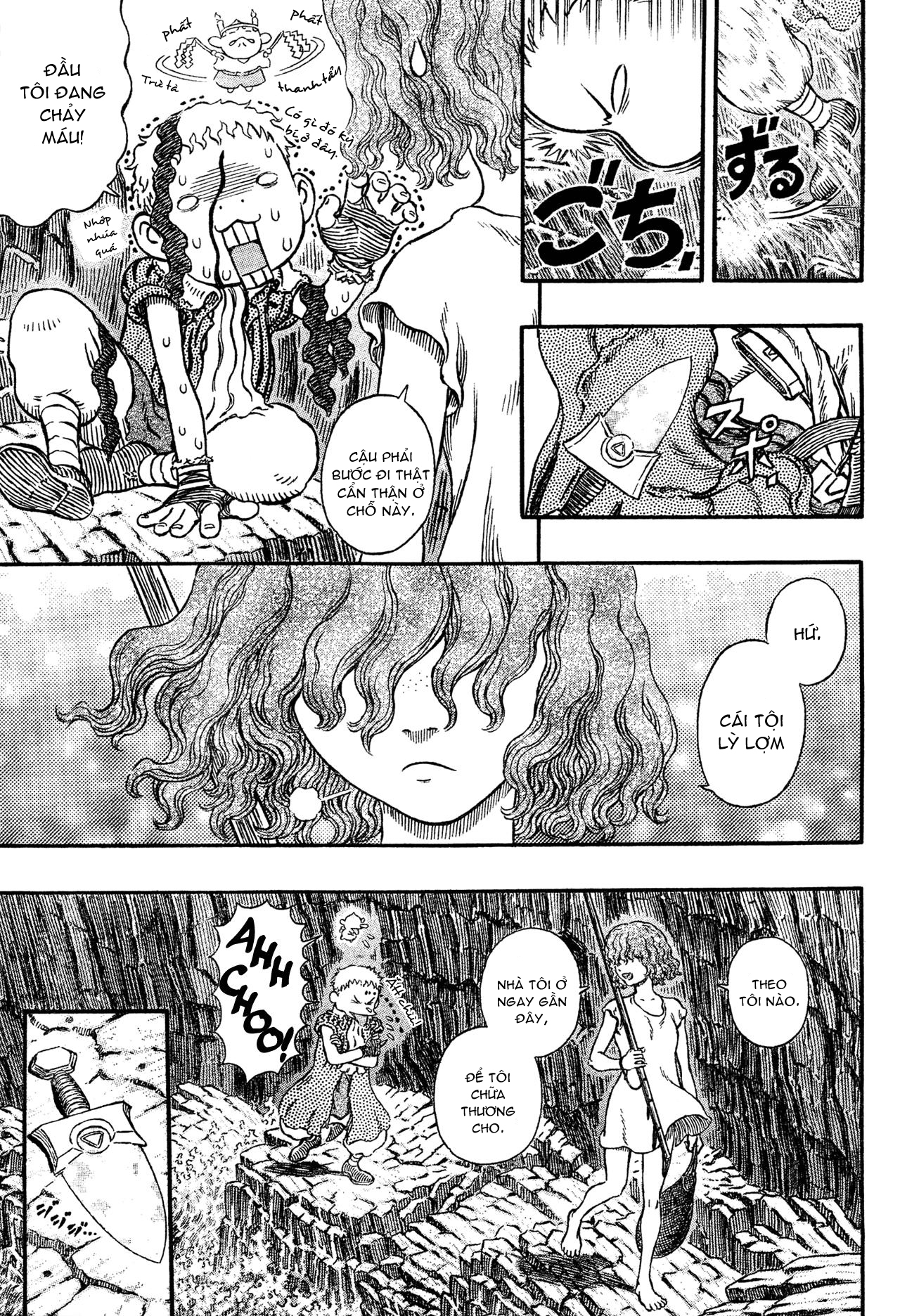 Kiếm Sĩ Đen Chapter 317 - 5