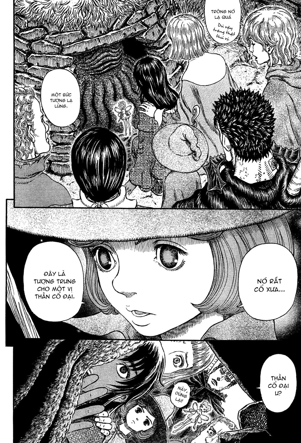 Kiếm Sĩ Đen Chapter 317 - 6