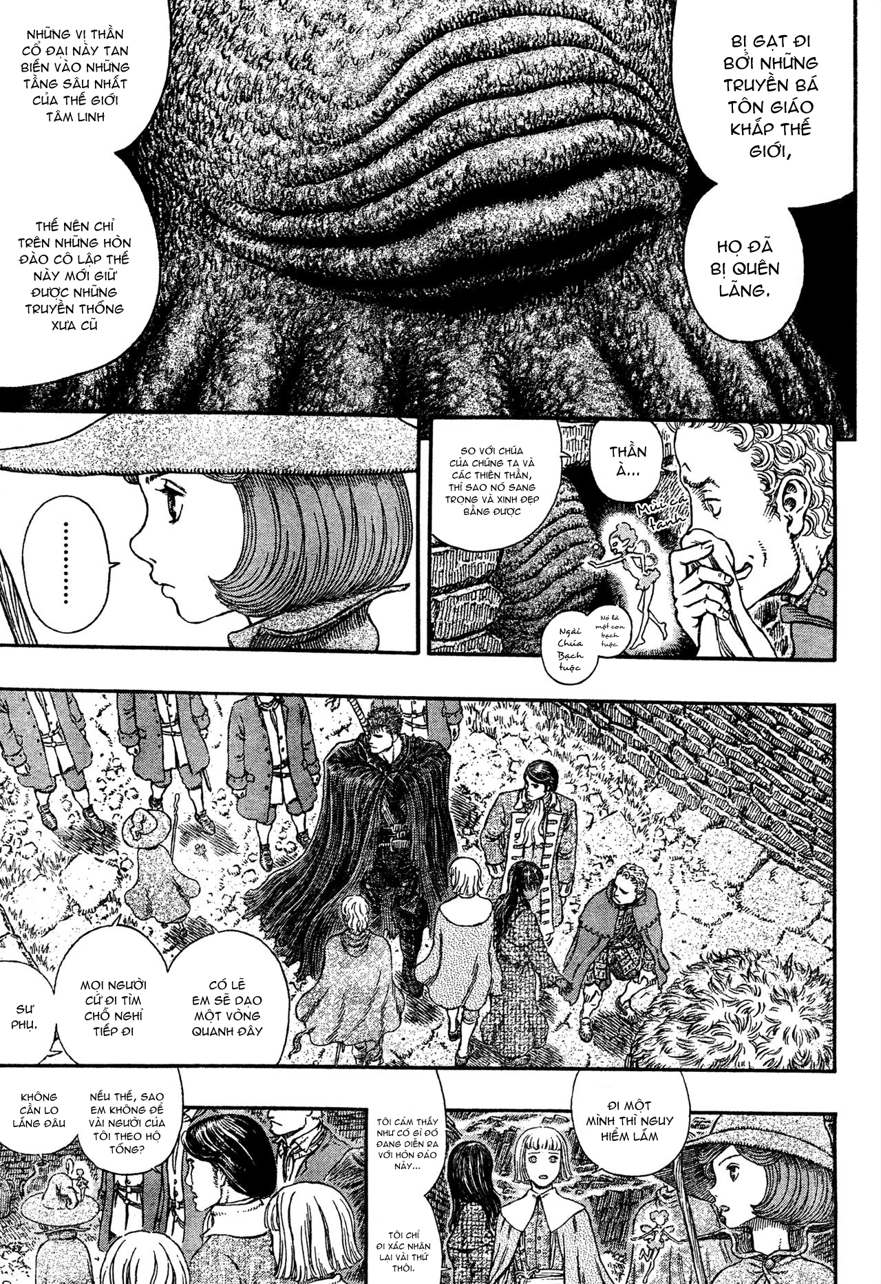 Kiếm Sĩ Đen Chapter 317 - 7