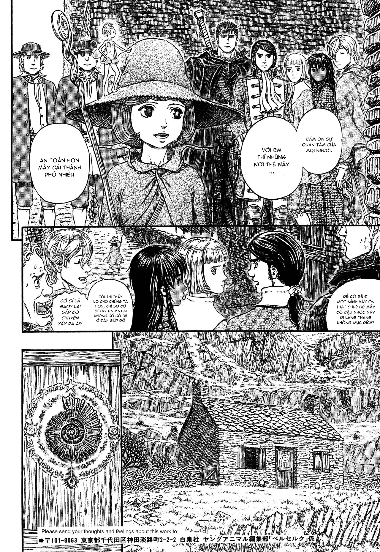 Kiếm Sĩ Đen Chapter 317 - 8