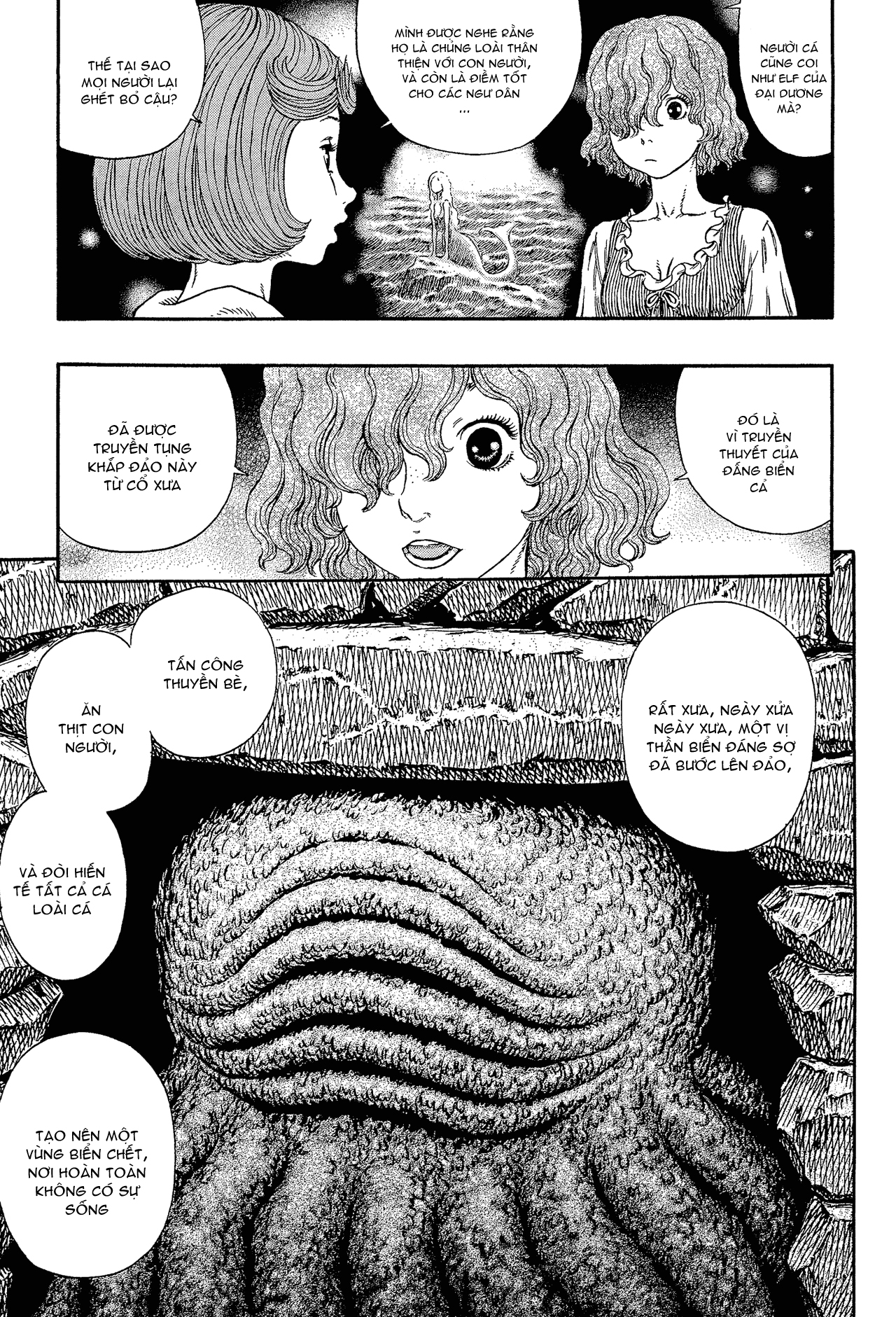 Kiếm Sĩ Đen Chapter 318 - 9