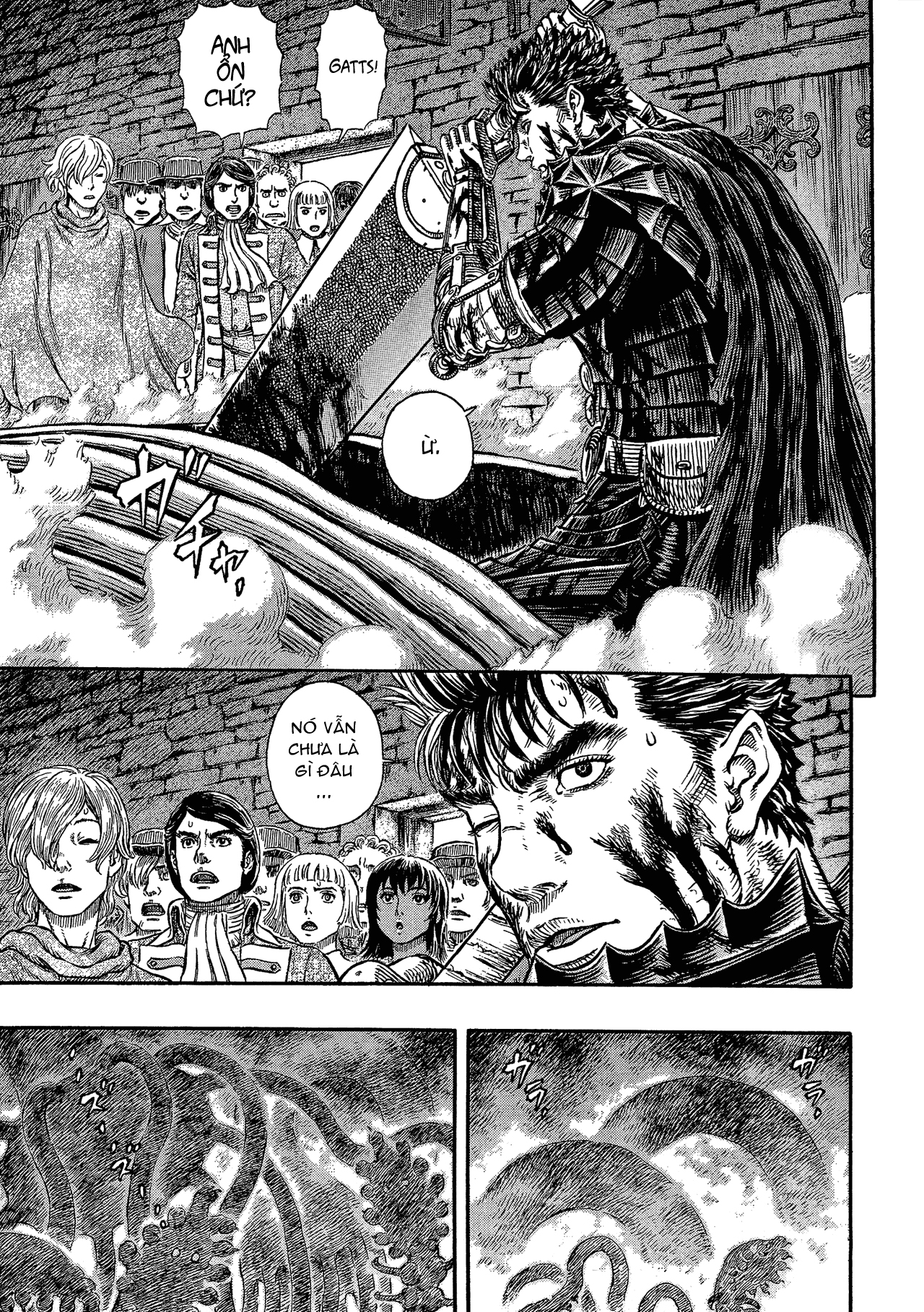 Kiếm Sĩ Đen Chapter 319 - 12