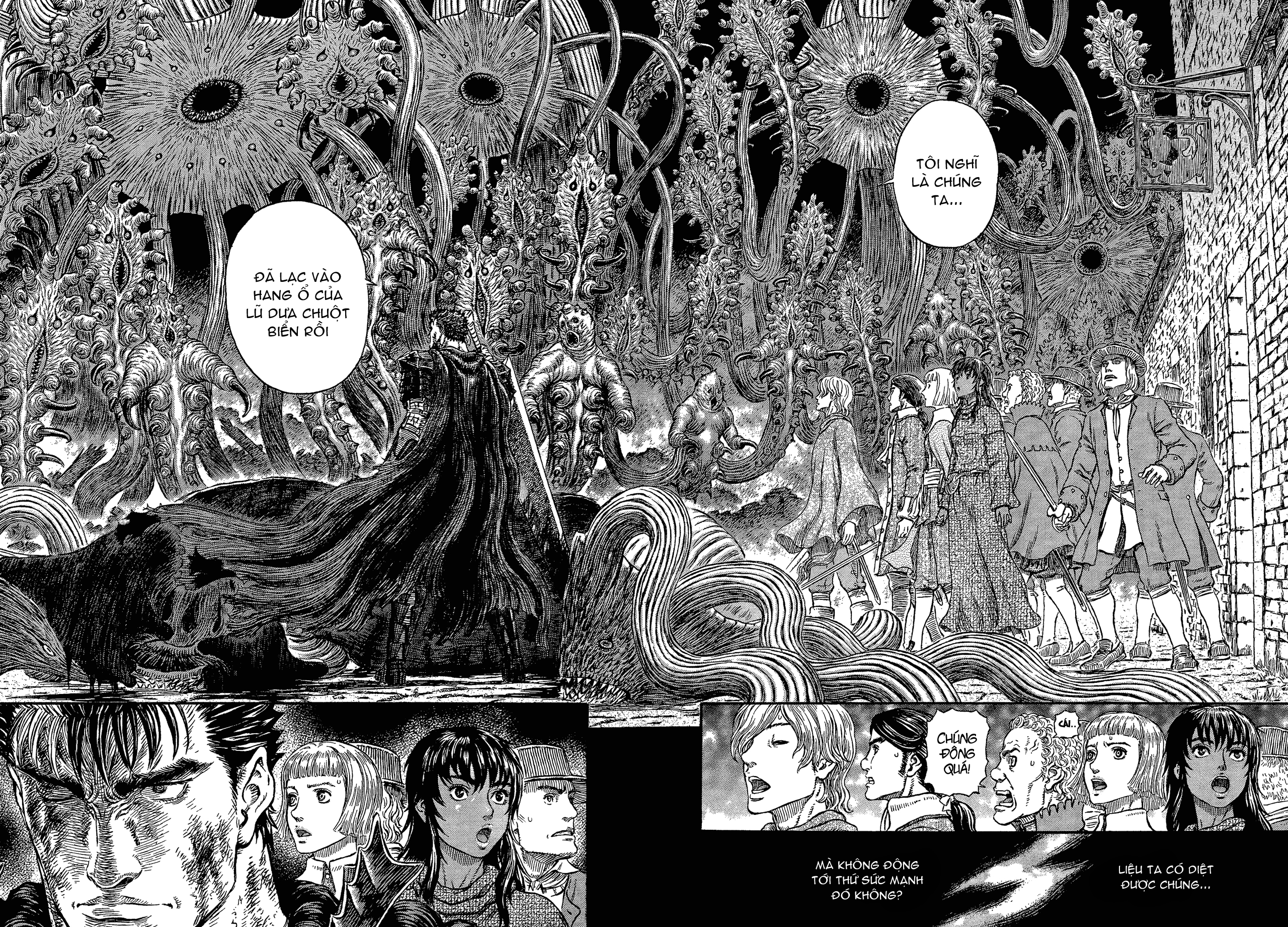 Kiếm Sĩ Đen Chapter 319 - 13