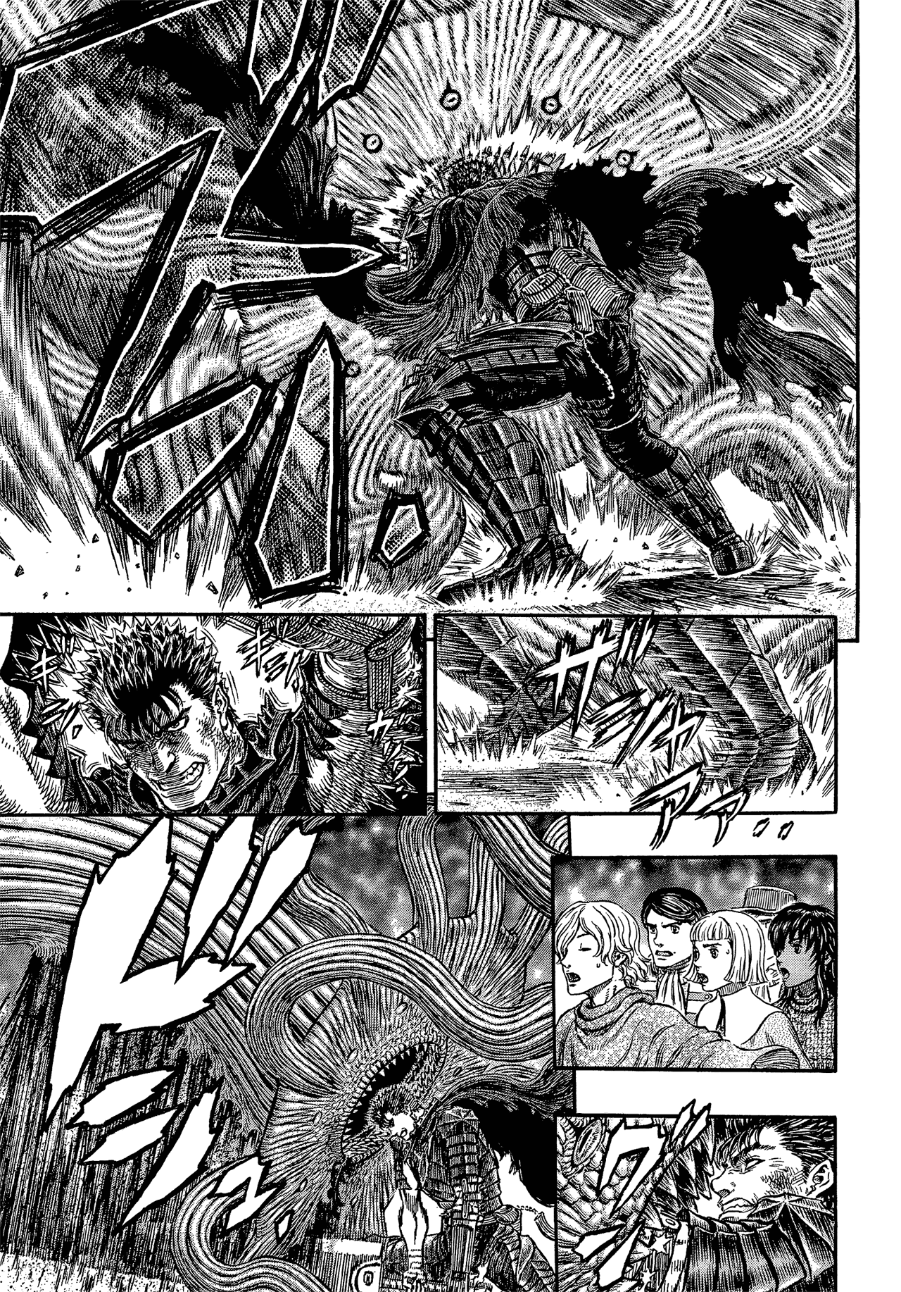 Kiếm Sĩ Đen Chapter 319 - 17