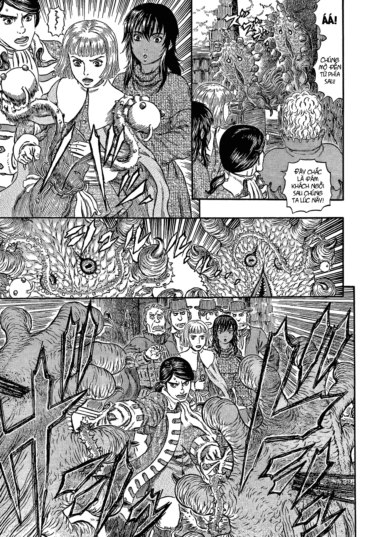 Kiếm Sĩ Đen Chapter 319 - 6