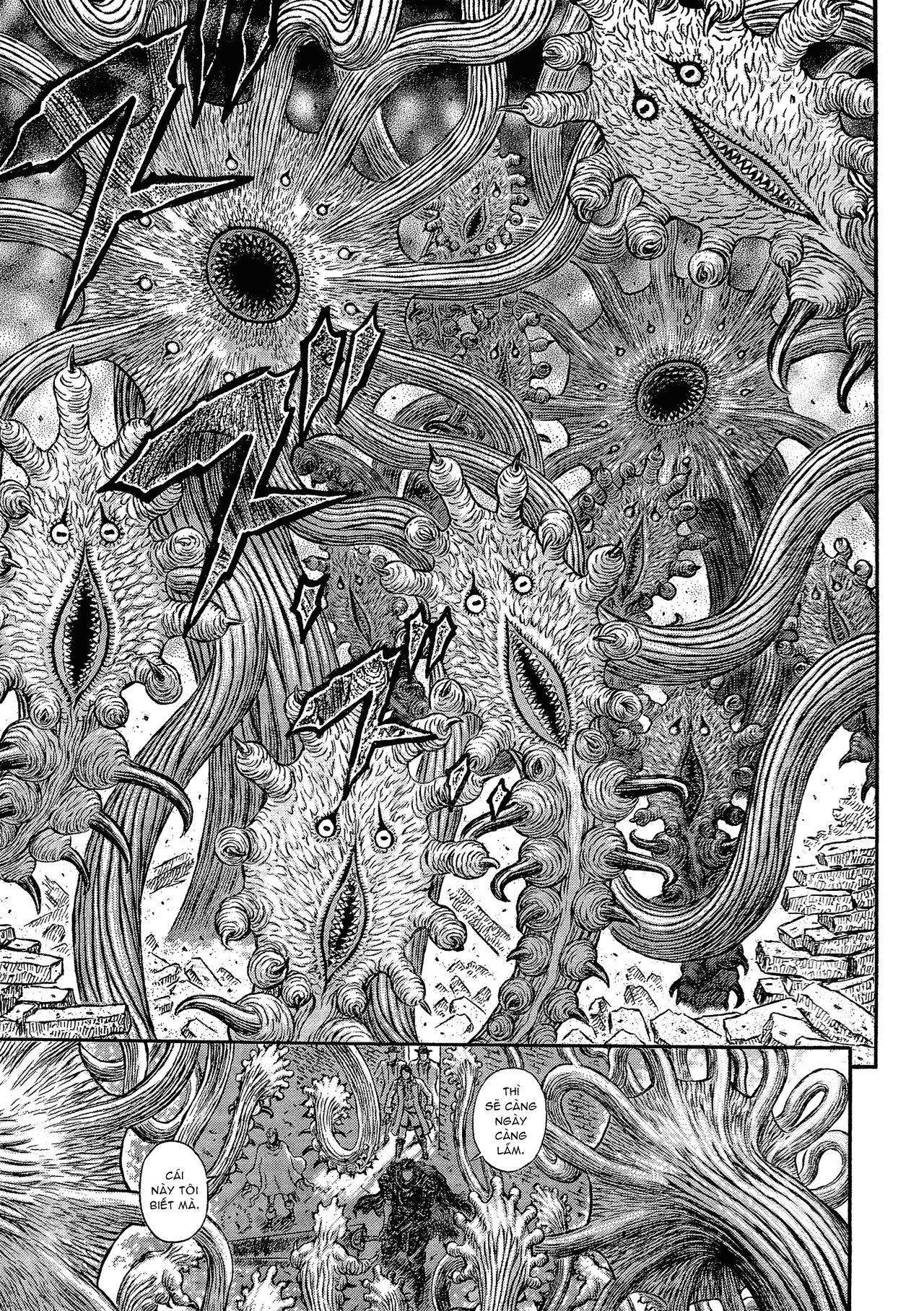 Kiếm Sĩ Đen Chapter 319 - 8