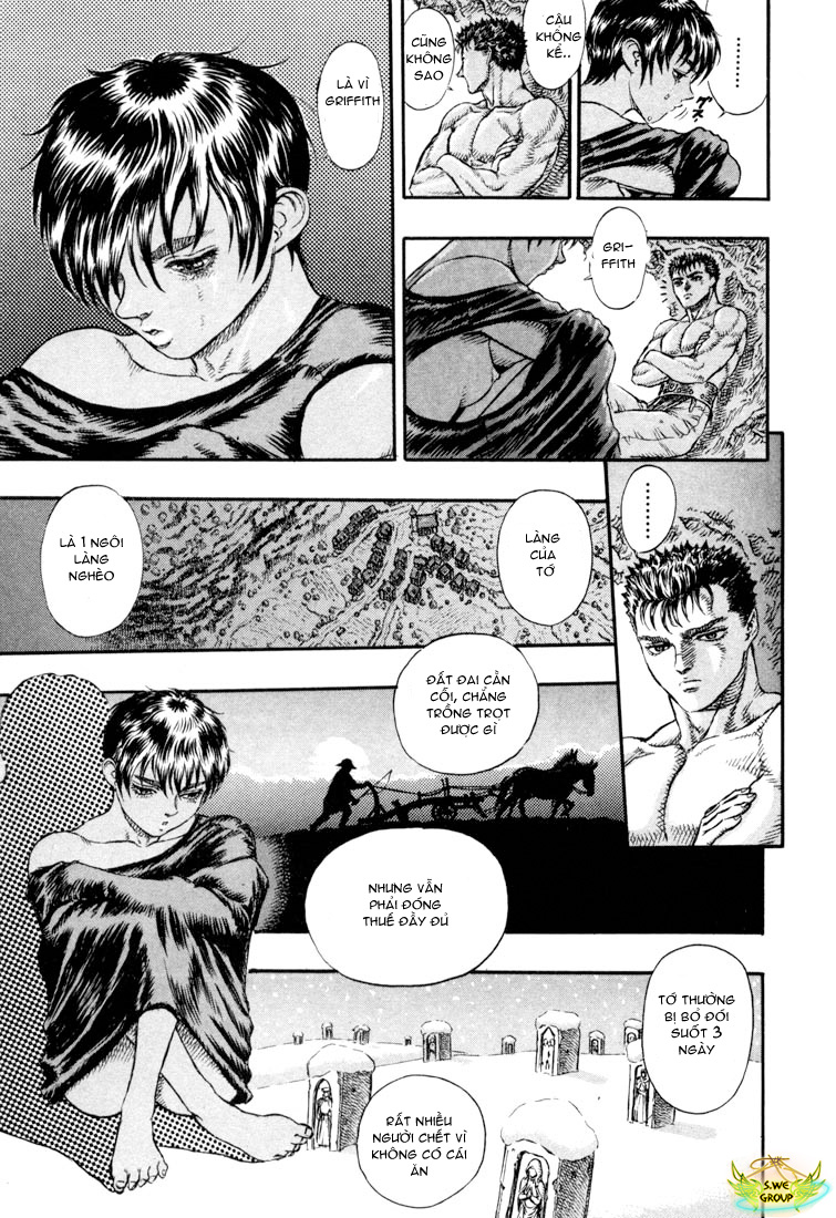 Kiếm Sĩ Đen Chapter 32 - 12