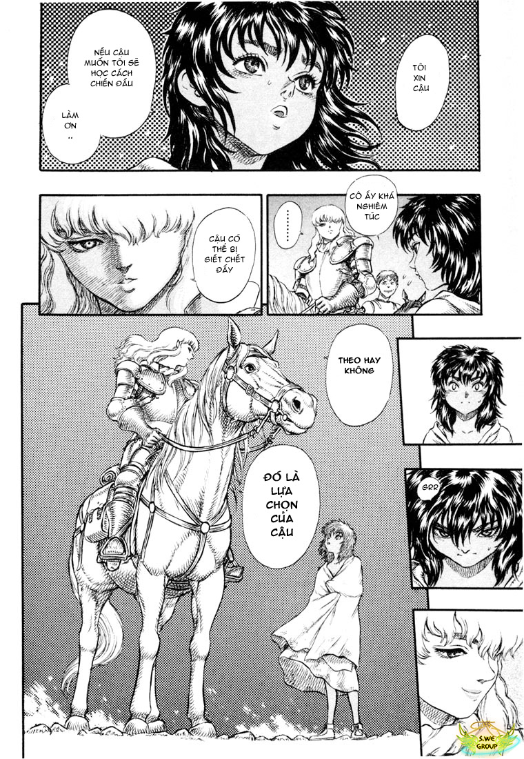 Kiếm Sĩ Đen Chapter 32 - 23