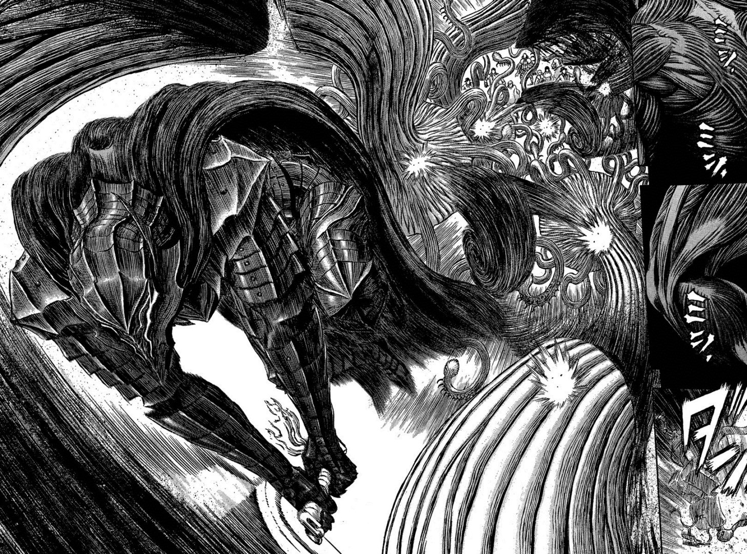 Kiếm Sĩ Đen Chapter 320 - 12