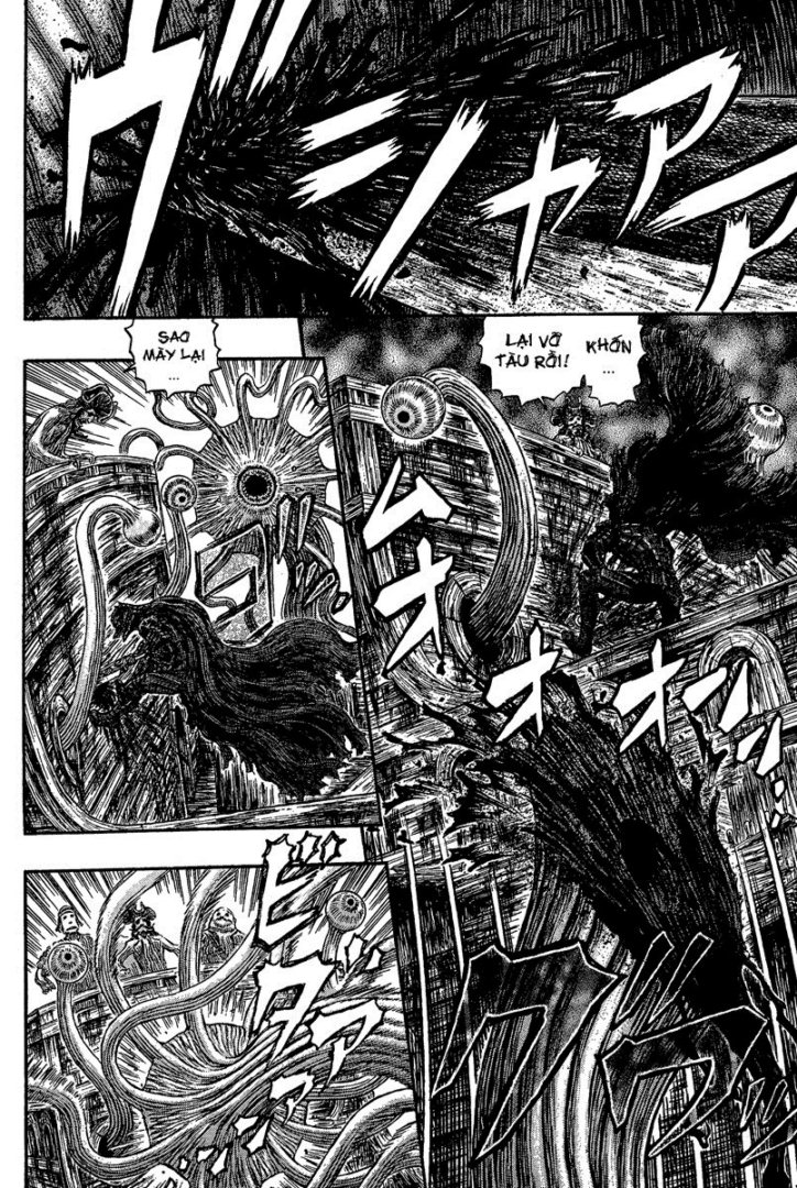 Kiếm Sĩ Đen Chapter 320 - 17