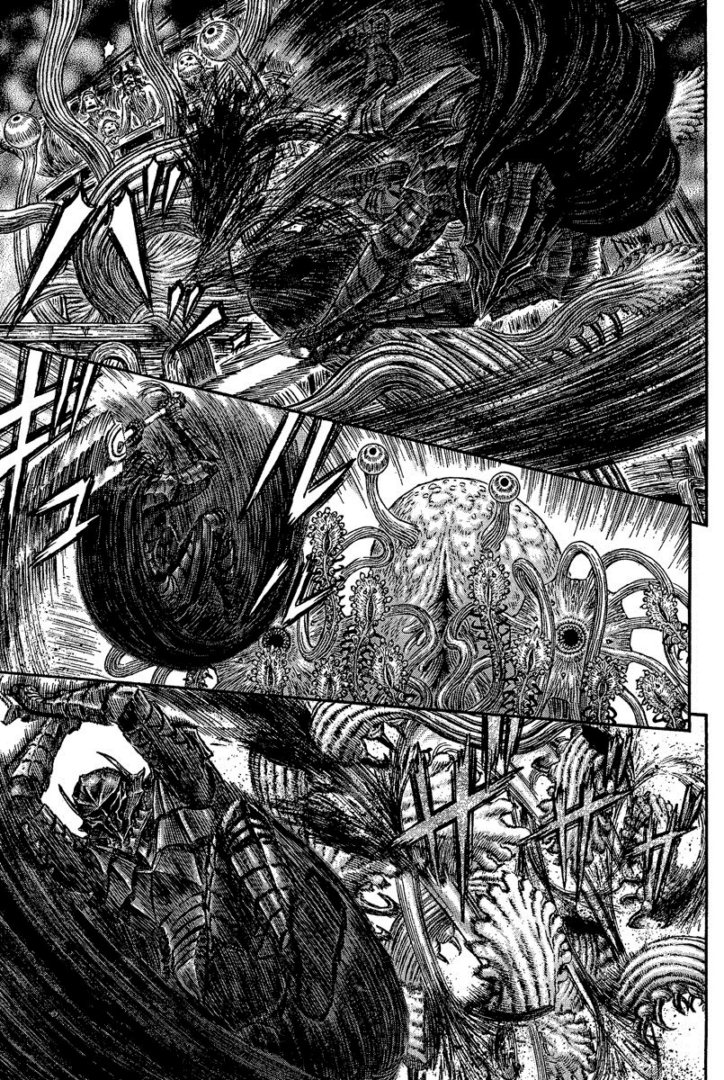 Kiếm Sĩ Đen Chapter 320 - 18