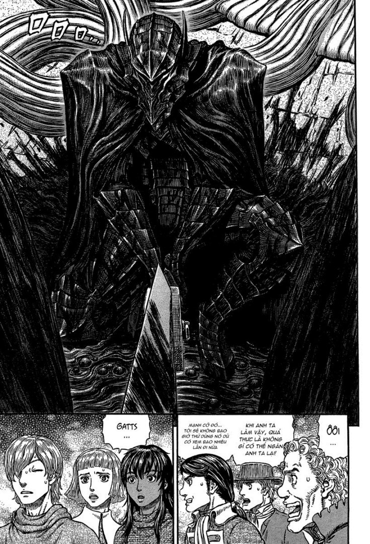 Kiếm Sĩ Đen Chapter 320 - 20