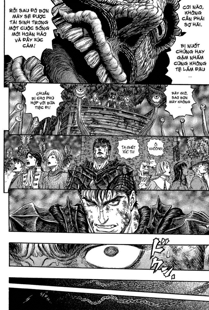 Kiếm Sĩ Đen Chapter 320 - 8