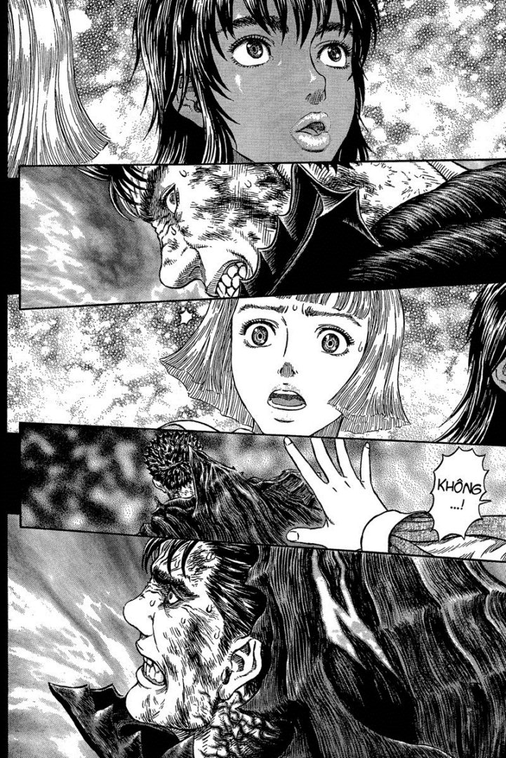 Kiếm Sĩ Đen Chapter 320 - 10