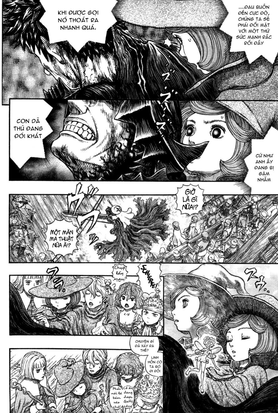 Kiếm Sĩ Đen Chapter 323 - 11