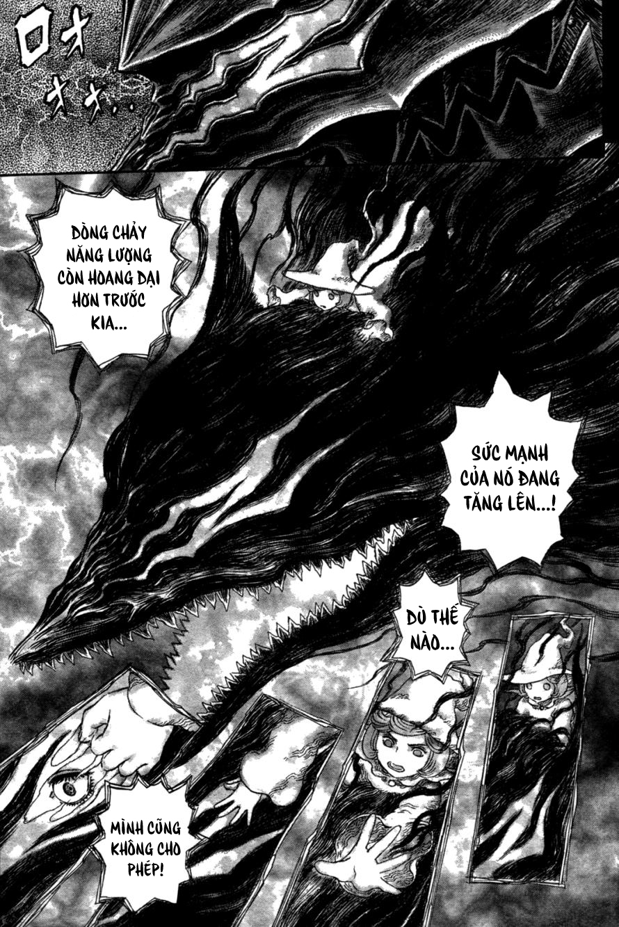 Kiếm Sĩ Đen Chapter 323 - 12