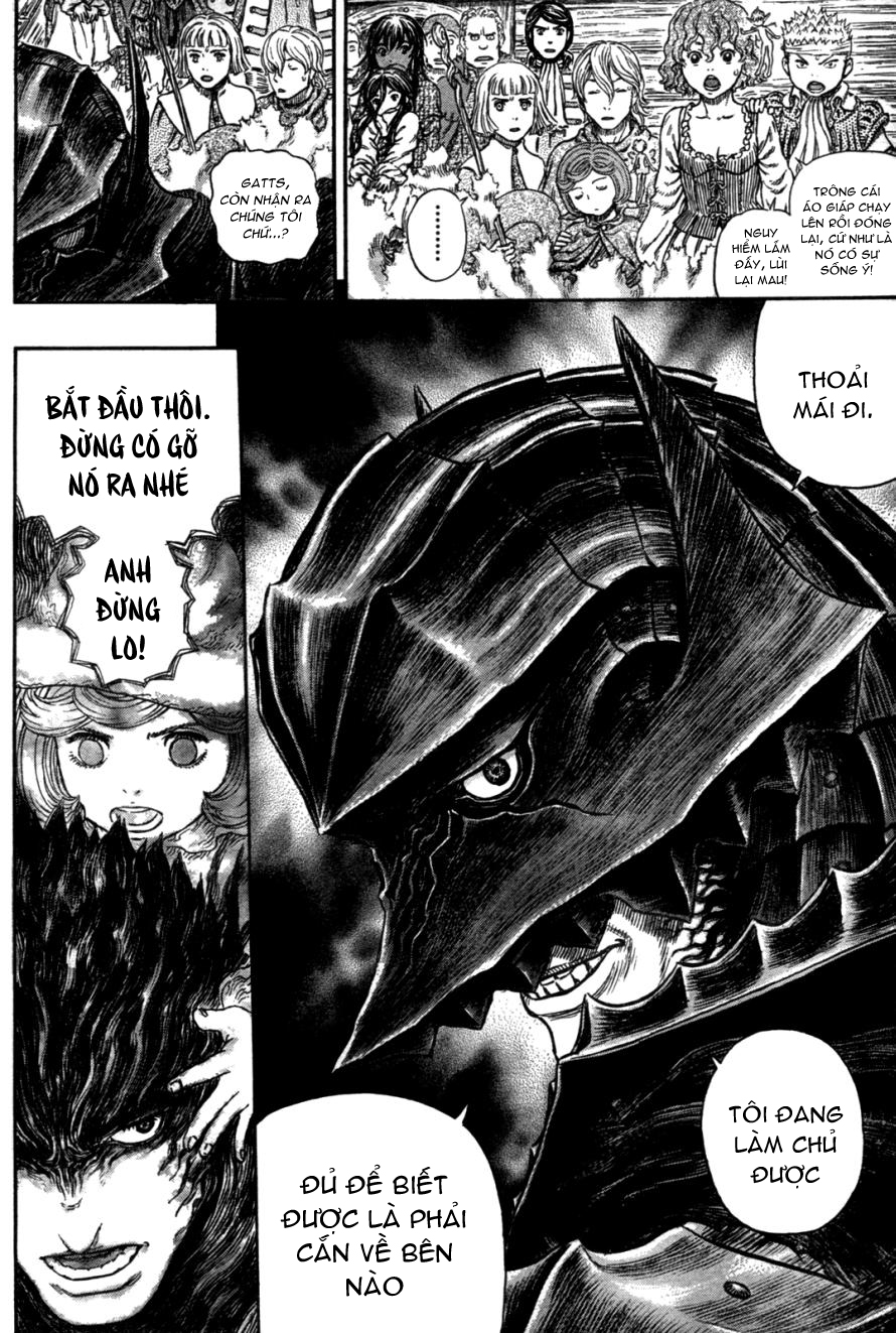Kiếm Sĩ Đen Chapter 323 - 14