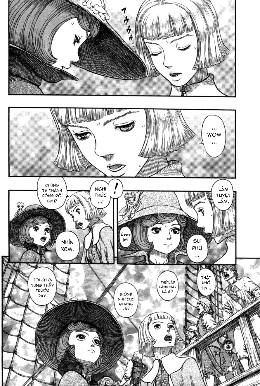 Kiếm Sĩ Đen Chapter 323 - 5
