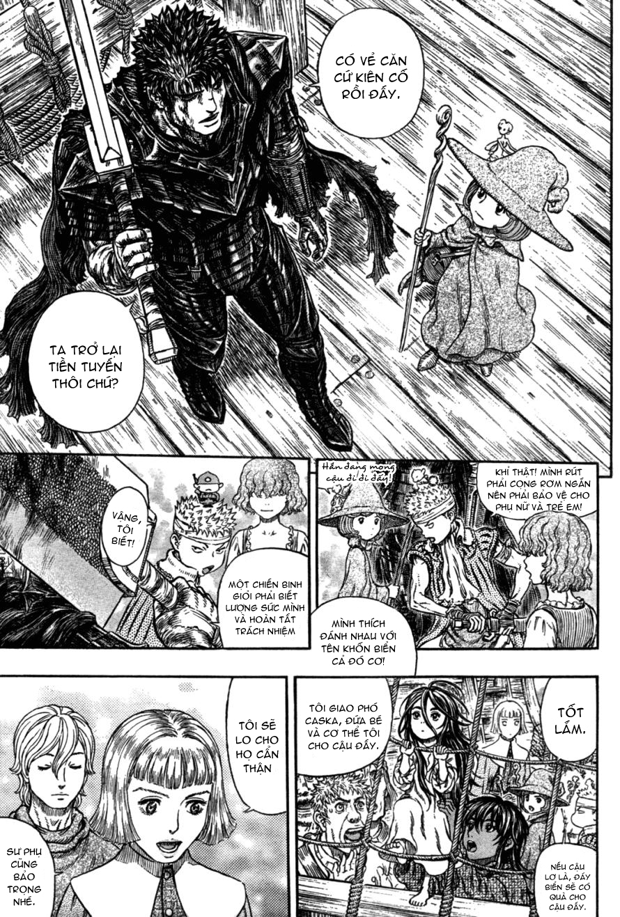 Kiếm Sĩ Đen Chapter 323 - 8