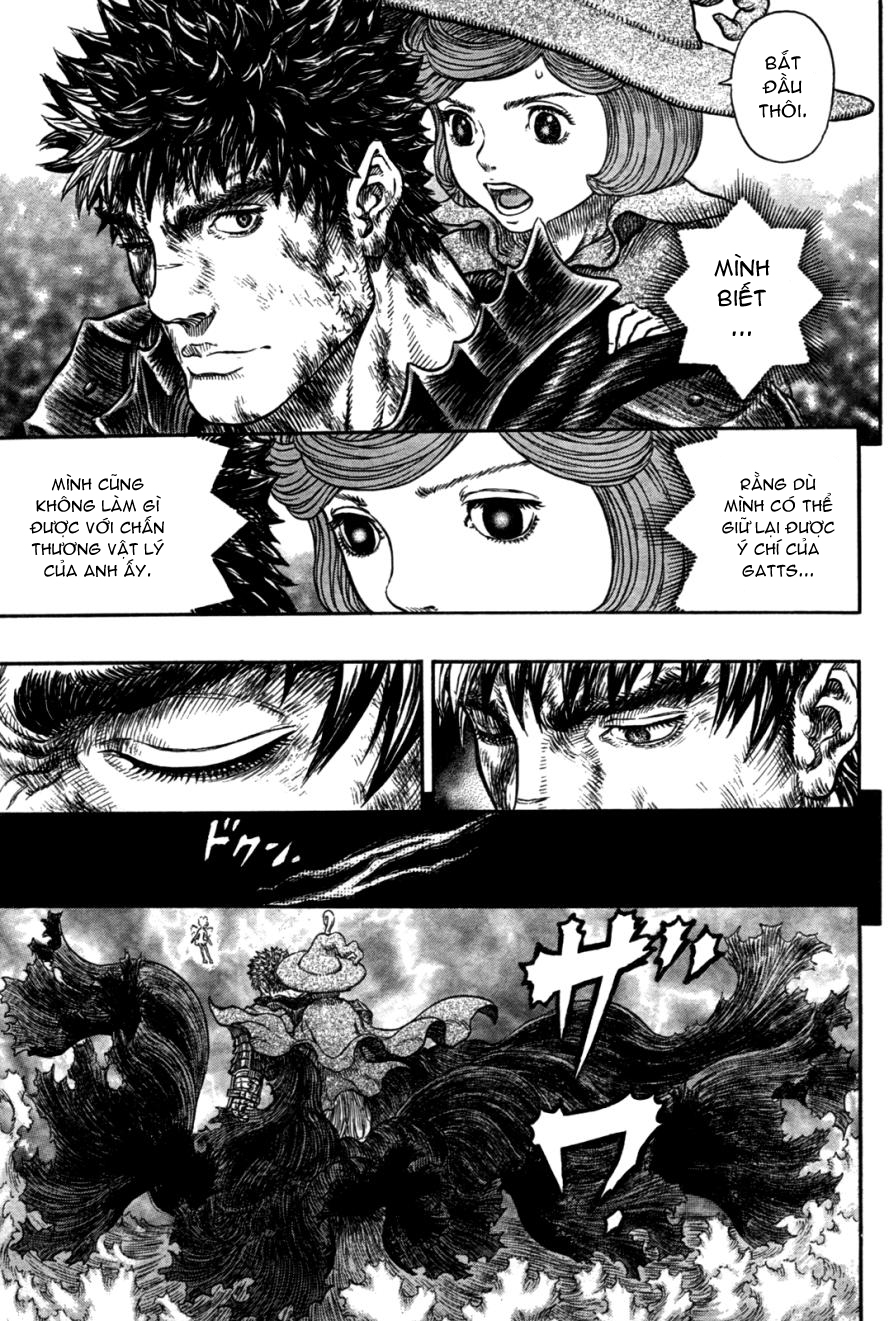 Kiếm Sĩ Đen Chapter 323 - 10