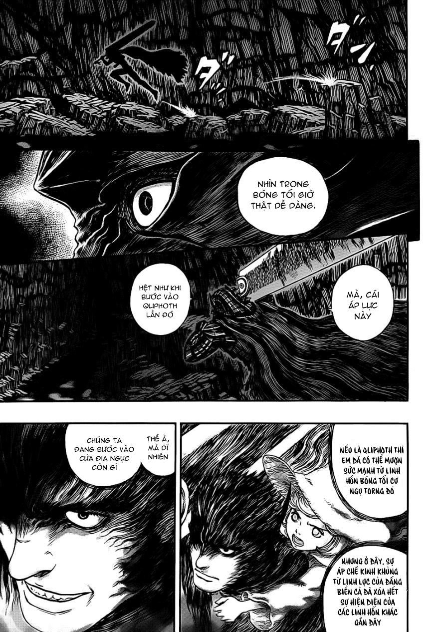 Kiếm Sĩ Đen Chapter 324 - 3