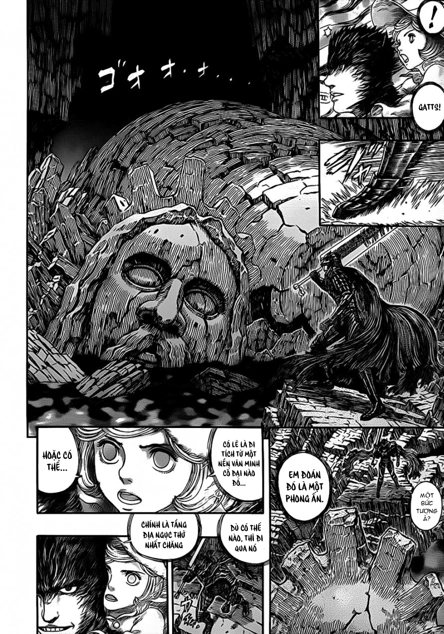 Kiếm Sĩ Đen Chapter 324 - 4