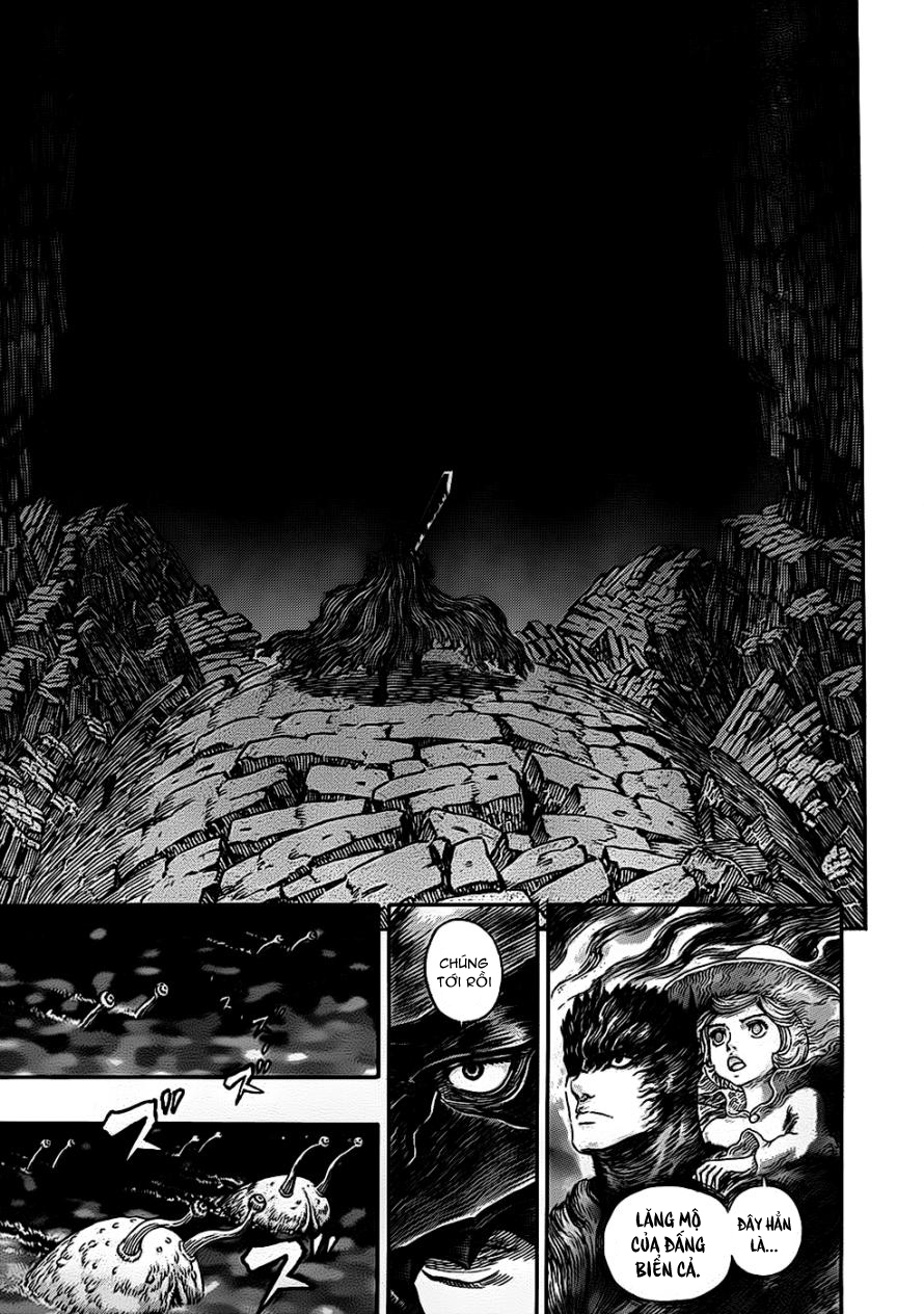 Kiếm Sĩ Đen Chapter 324 - 5