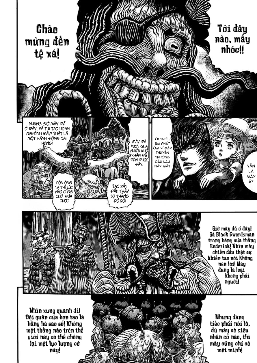 Kiếm Sĩ Đen Chapter 324 - 7