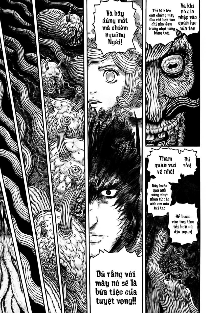 Kiếm Sĩ Đen Chapter 324 - 8