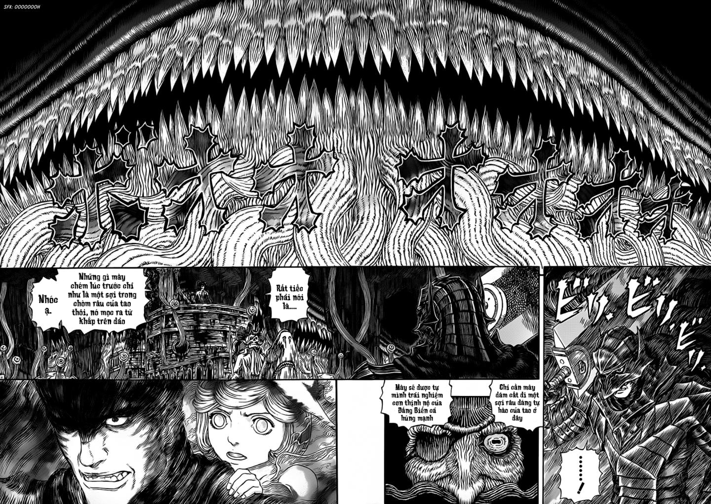 Kiếm Sĩ Đen Chapter 324 - 10
