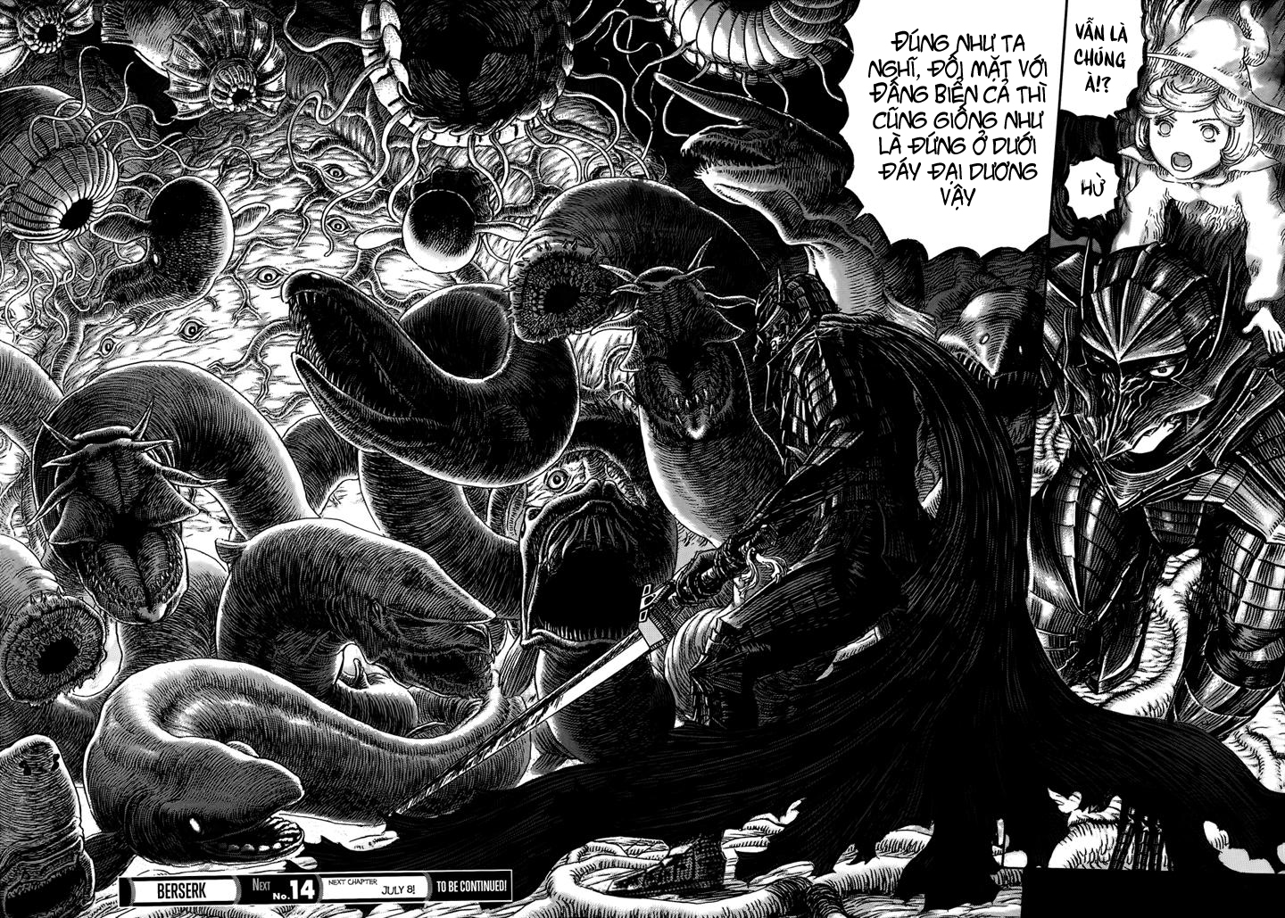 Kiếm Sĩ Đen Chapter 327.1 - 20