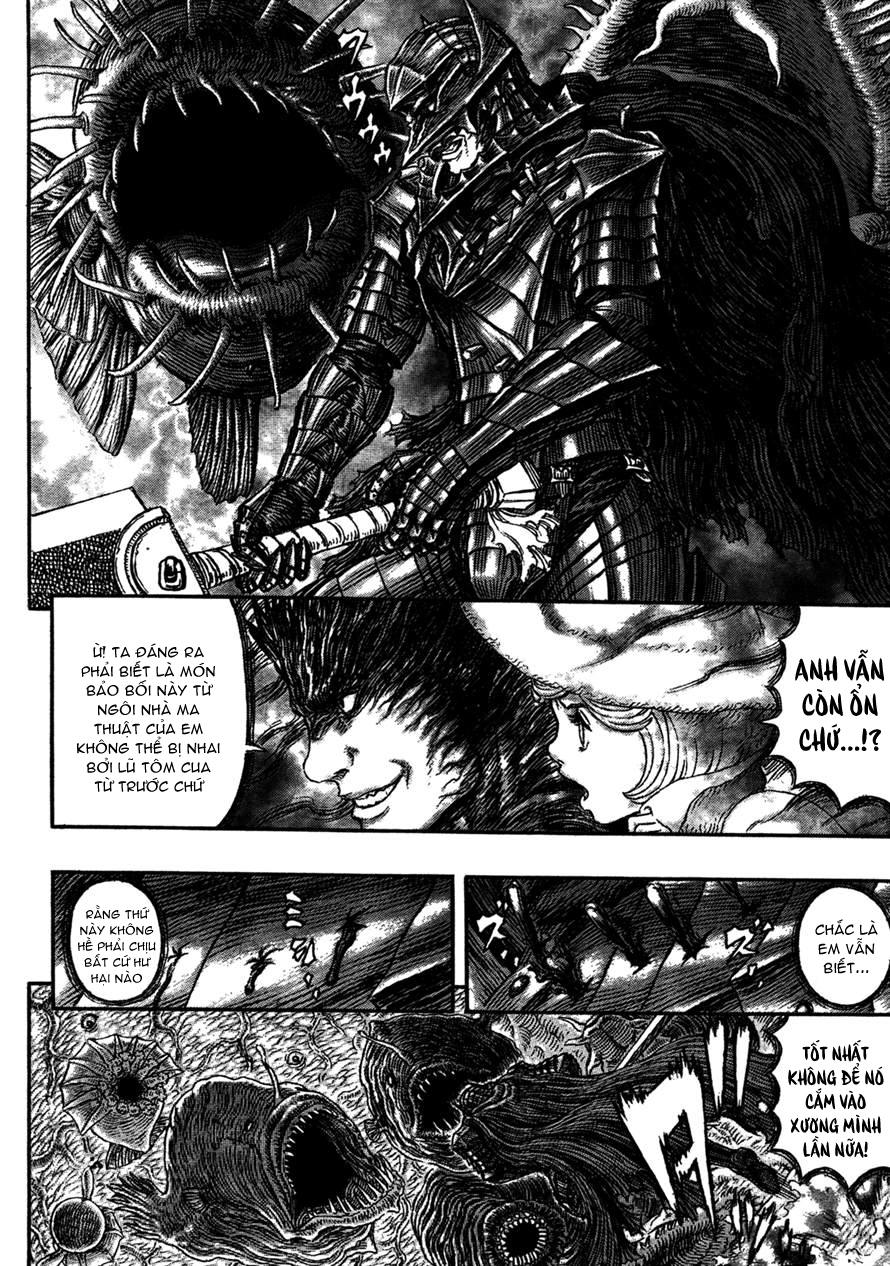 Kiếm Sĩ Đen Chapter 327.3 - 12