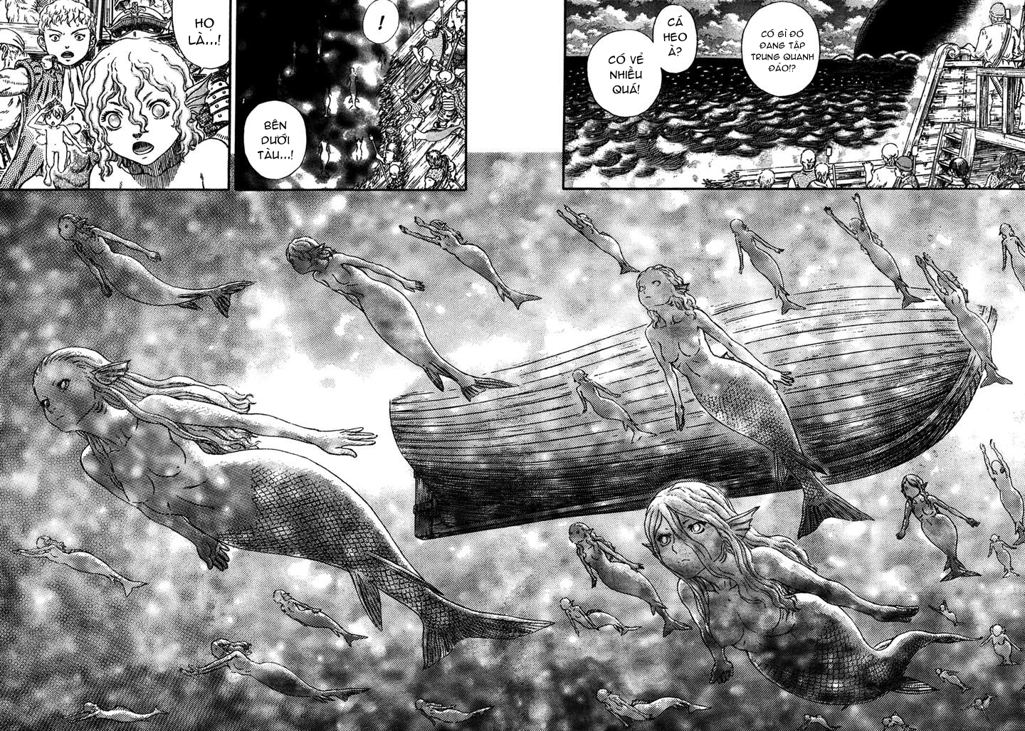 Kiếm Sĩ Đen Chapter 327.3 - 9
