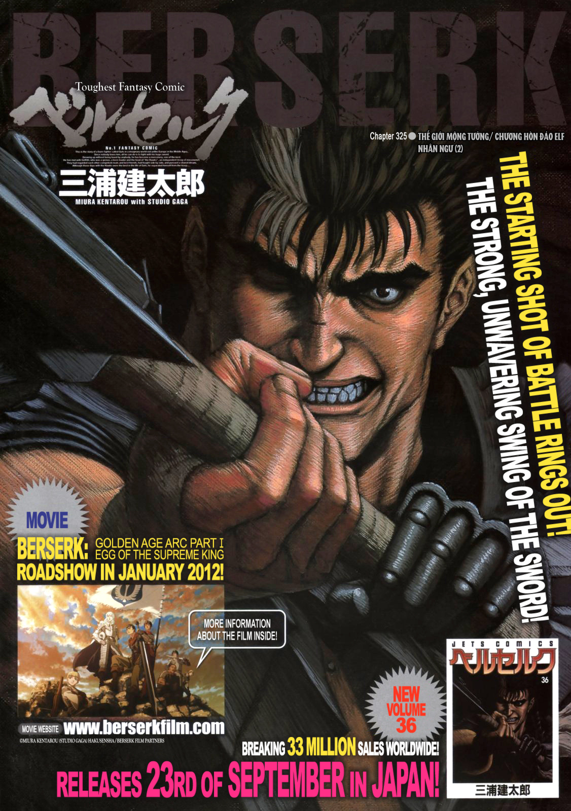 Kiếm Sĩ Đen Chapter 327.4 - 2