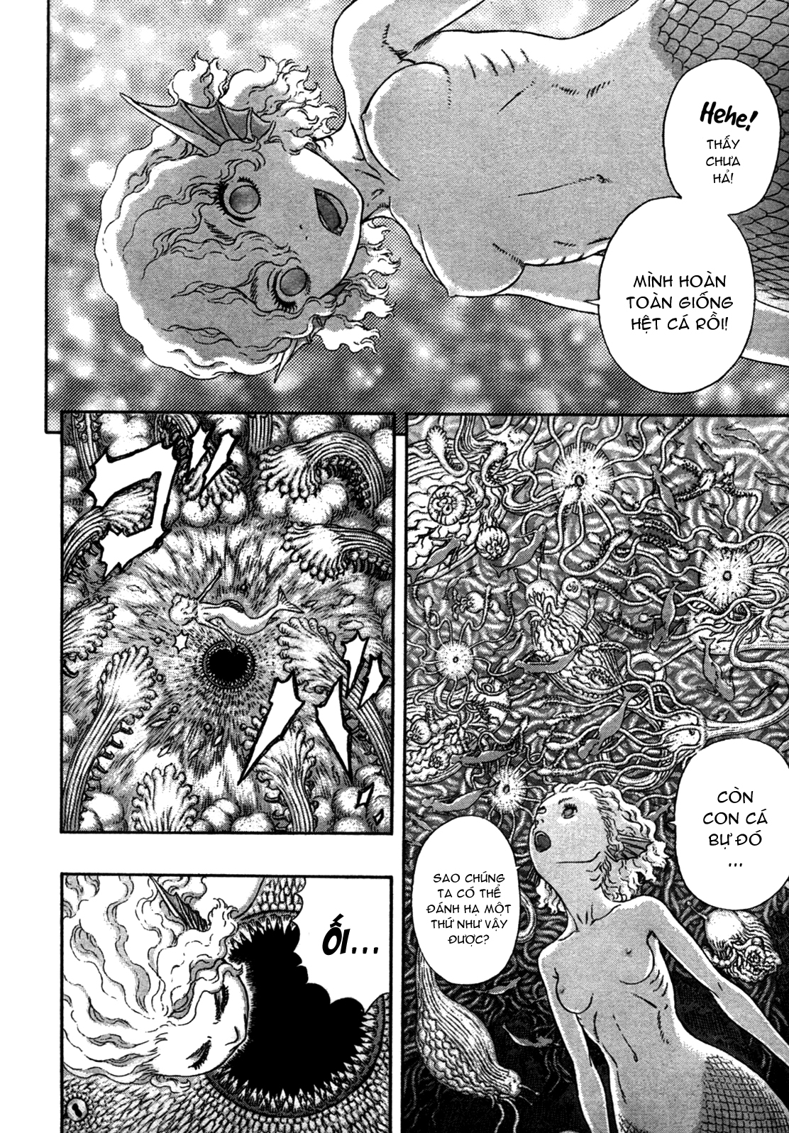 Kiếm Sĩ Đen Chapter 327.4 - 7
