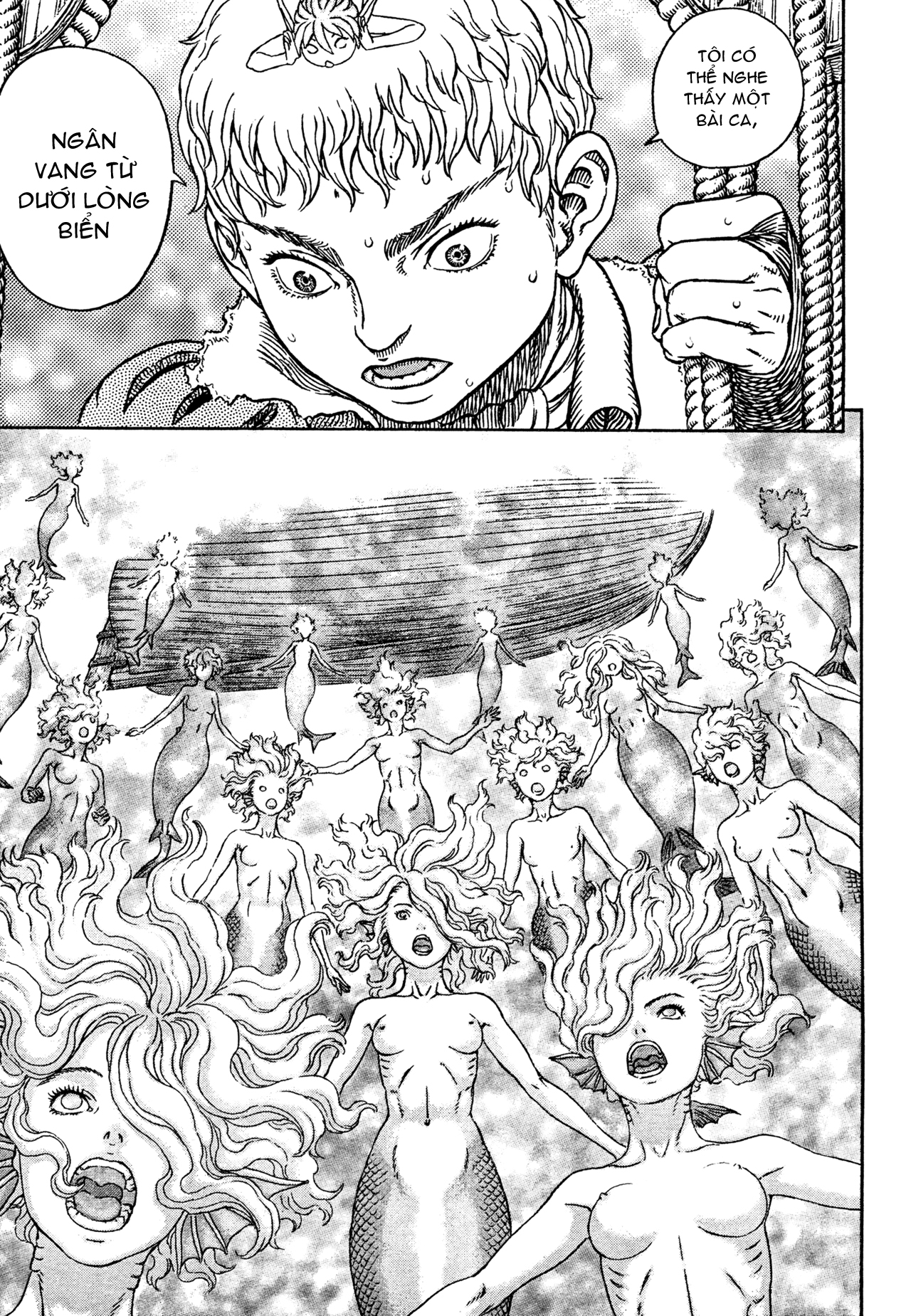 Kiếm Sĩ Đen Chapter 327.5 - 5