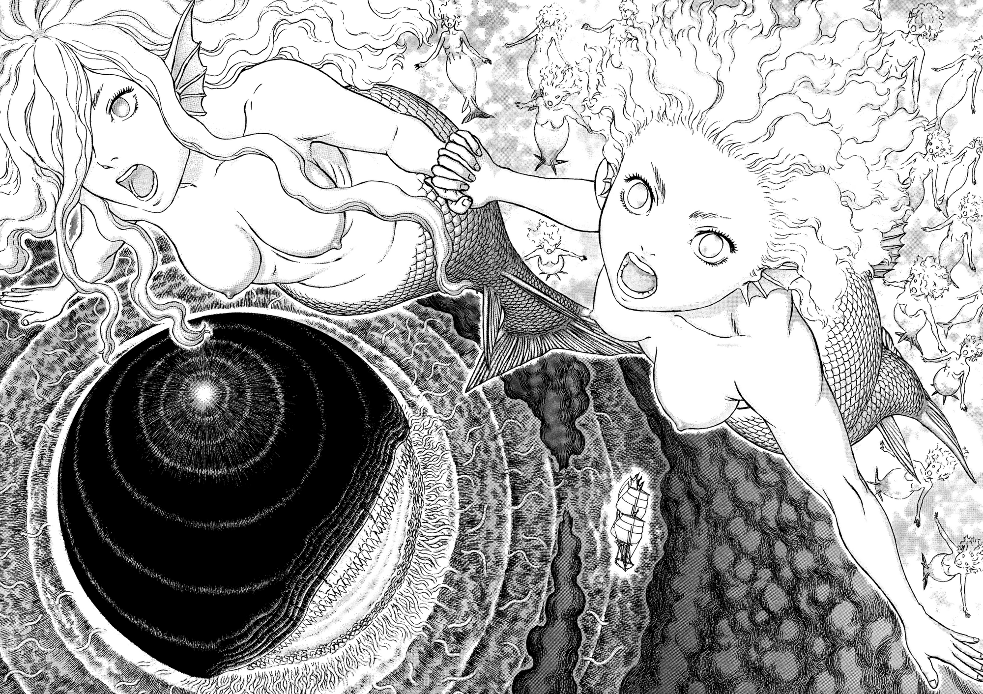 Kiếm Sĩ Đen Chapter 327.5 - 6