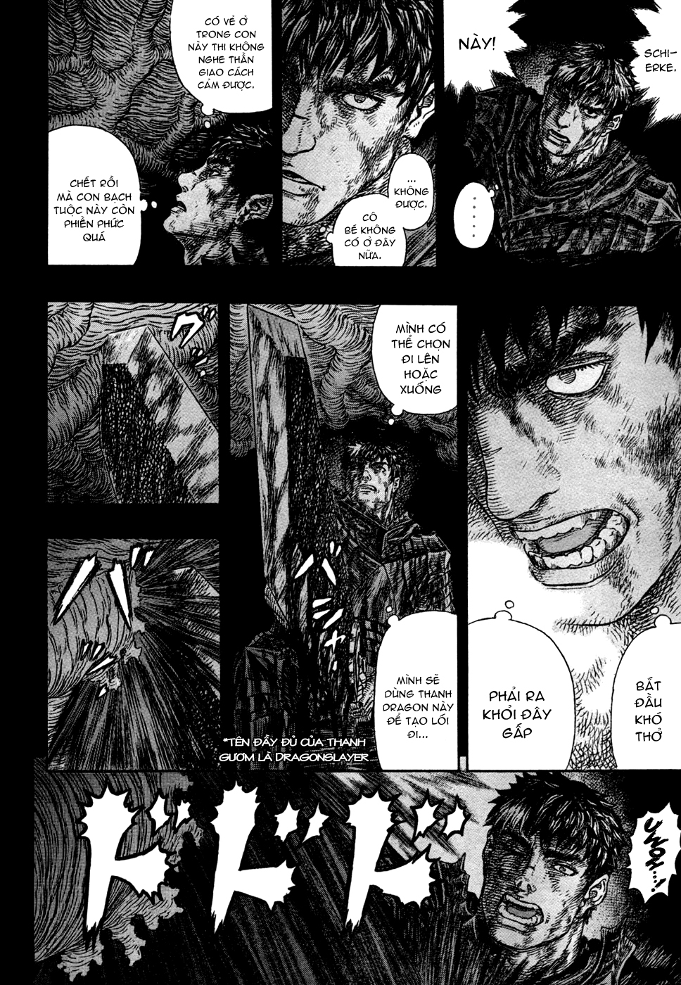 Kiếm Sĩ Đen Chapter 327.6 - 11