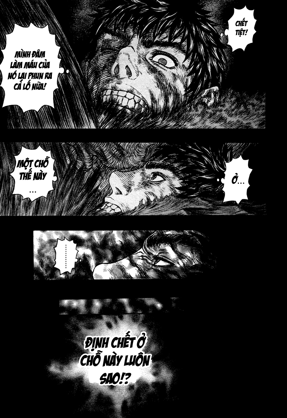 Kiếm Sĩ Đen Chapter 327.6 - 12