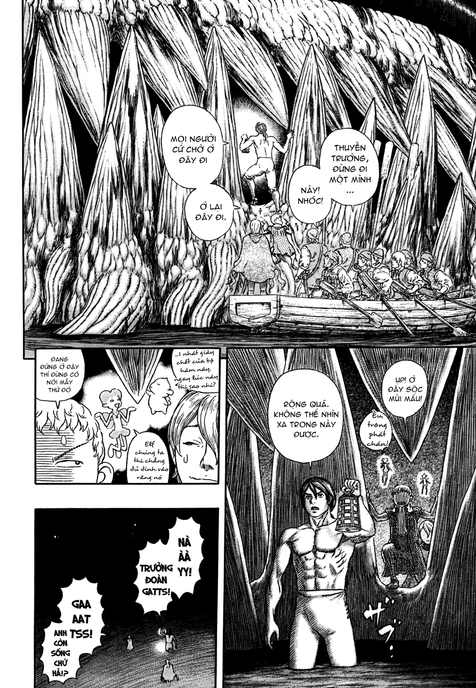 Kiếm Sĩ Đen Chapter 327.6 - 15