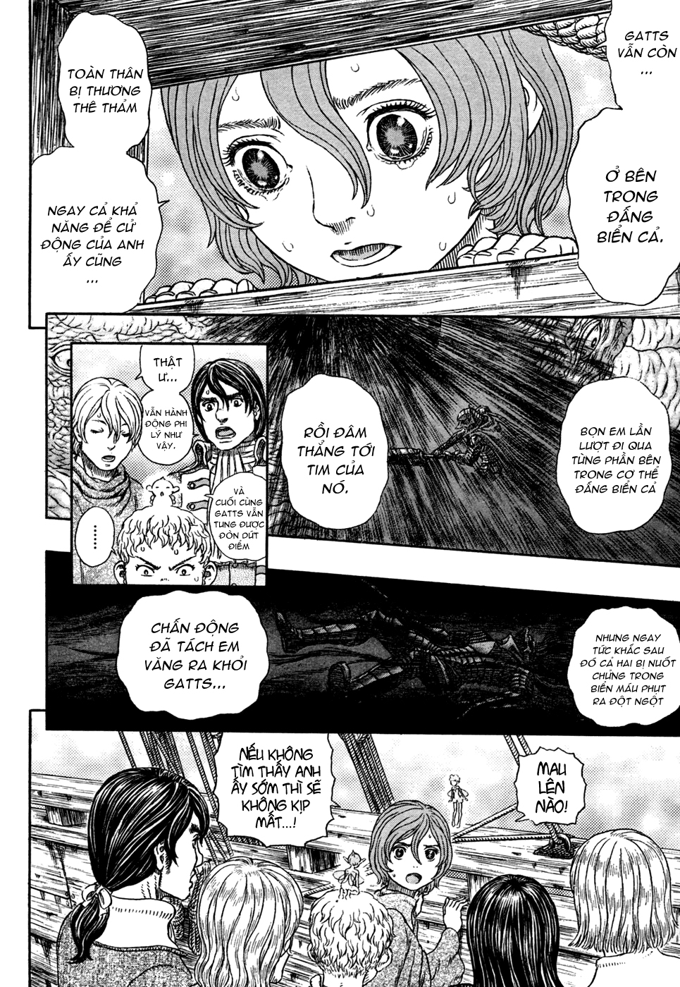 Kiếm Sĩ Đen Chapter 327.6 - 3