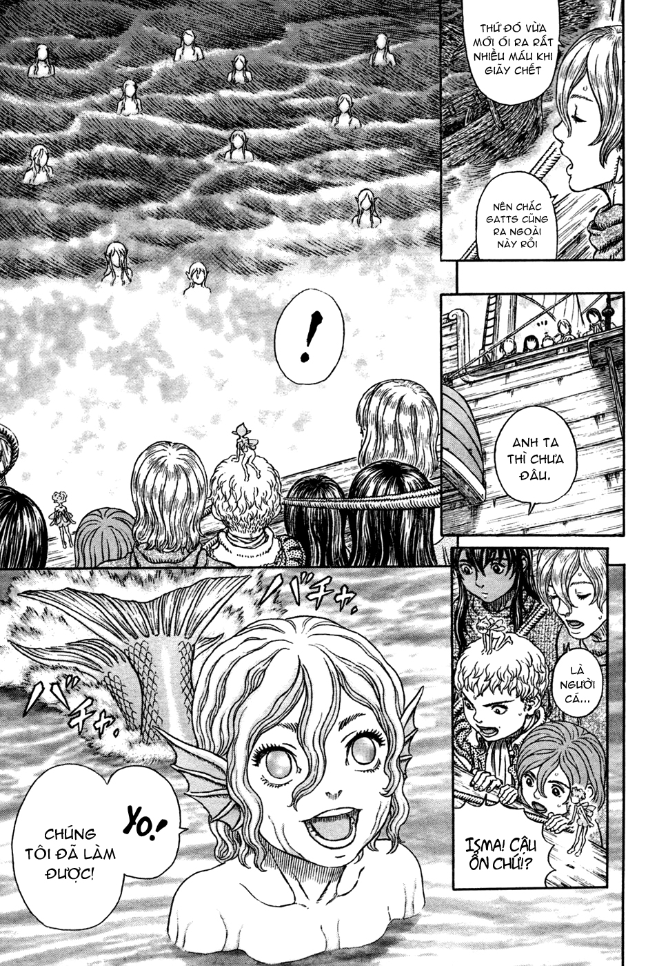 Kiếm Sĩ Đen Chapter 327.6 - 4