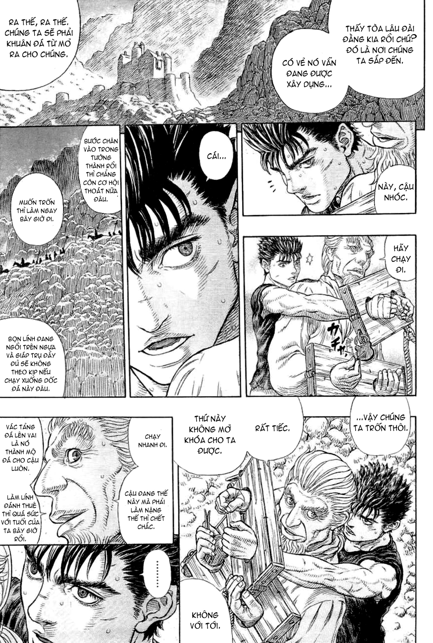 Kiếm Sĩ Đen Chapter 328 - 11