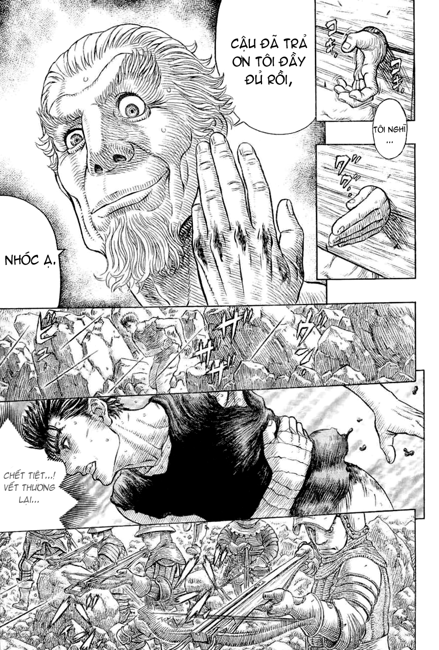 Kiếm Sĩ Đen Chapter 328 - 13