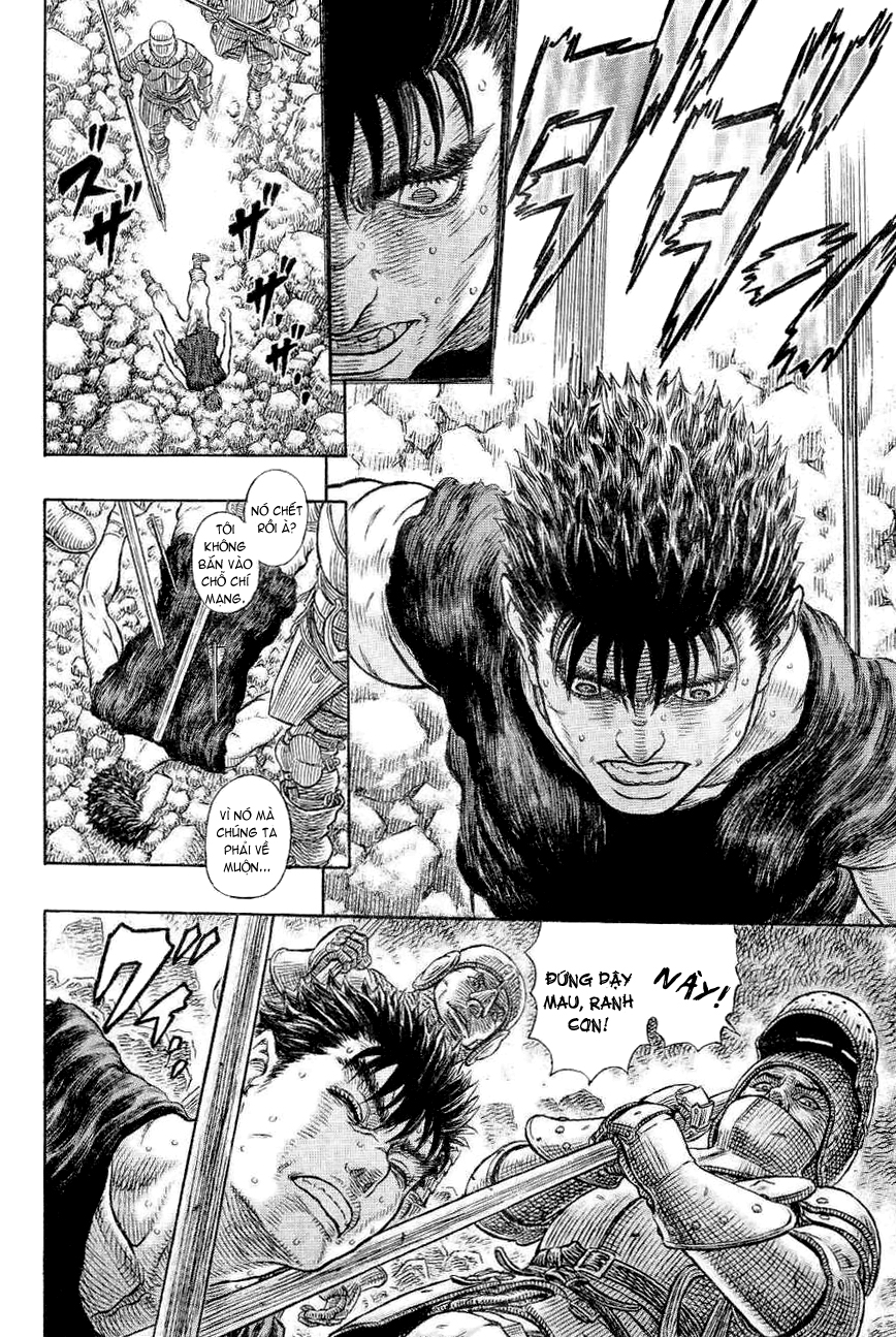 Kiếm Sĩ Đen Chapter 328 - 14