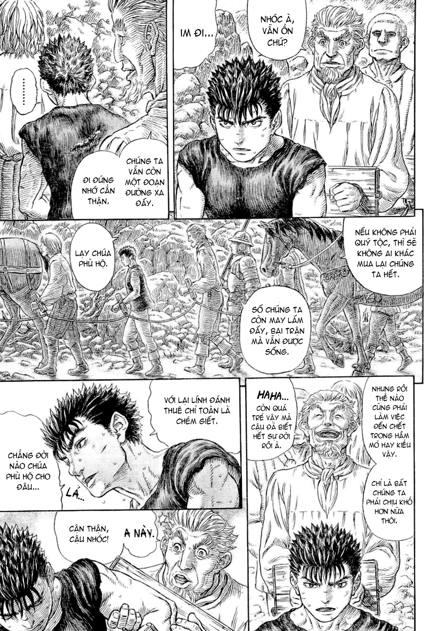 Kiếm Sĩ Đen Chapter 328 - 5
