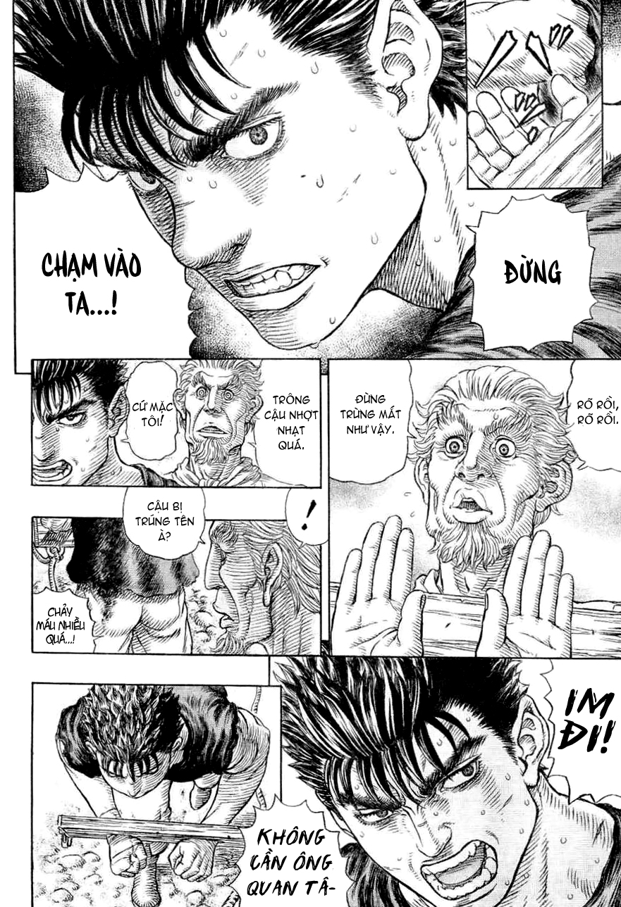 Kiếm Sĩ Đen Chapter 328 - 6