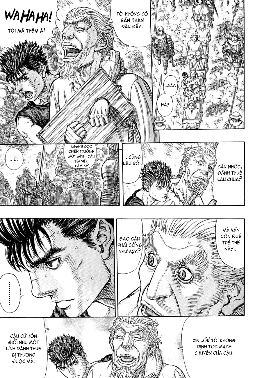 Kiếm Sĩ Đen Chapter 328 - 9