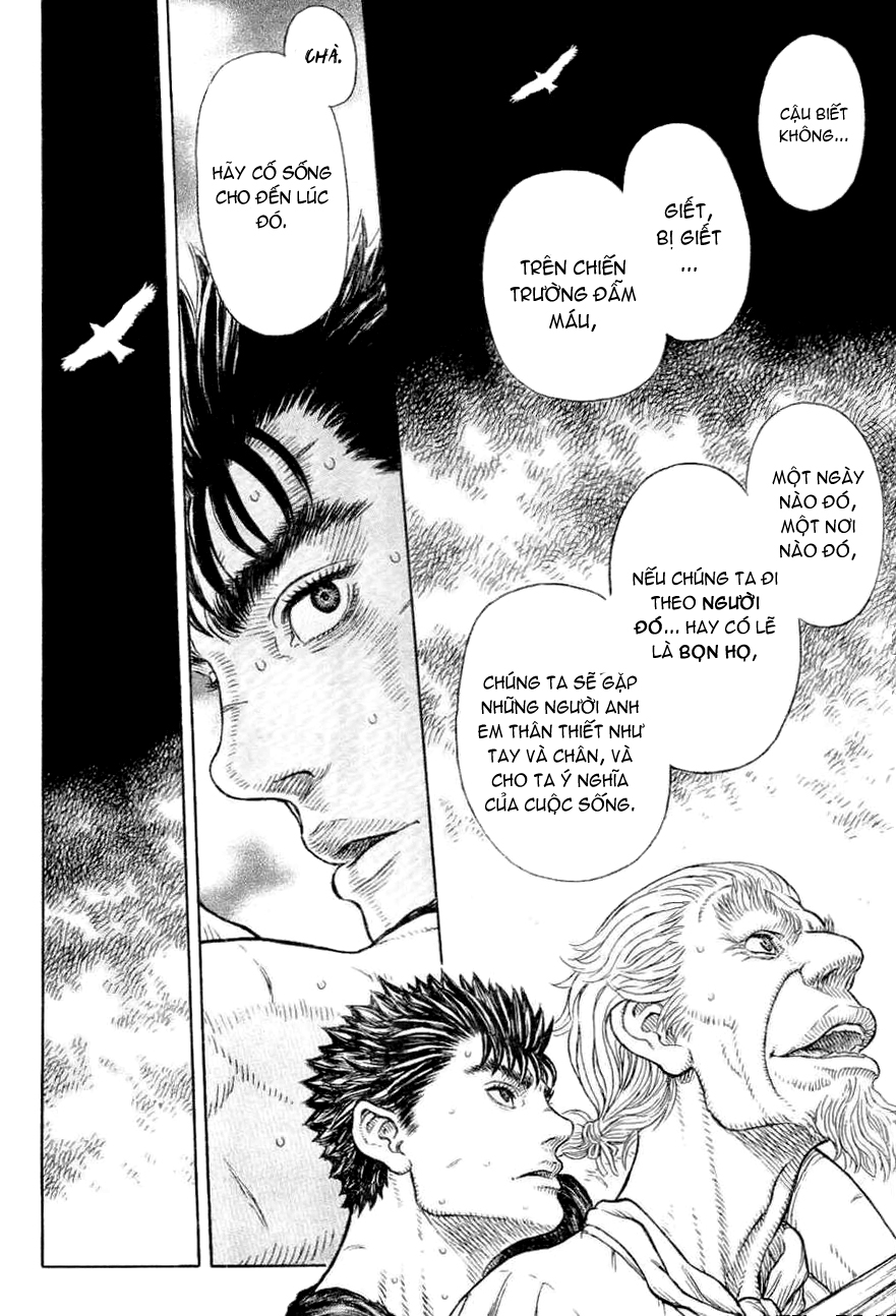 Kiếm Sĩ Đen Chapter 328 - 10